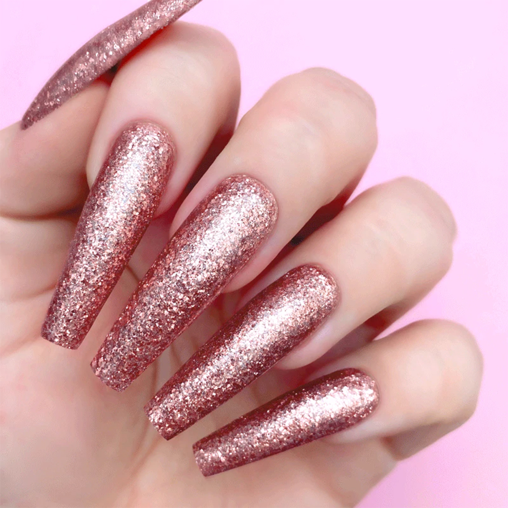 Five Exciting Glitter Nail Finishes to Try at Home