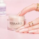 Trendy Manicure Ideas with Kiara Sky Dip Colors